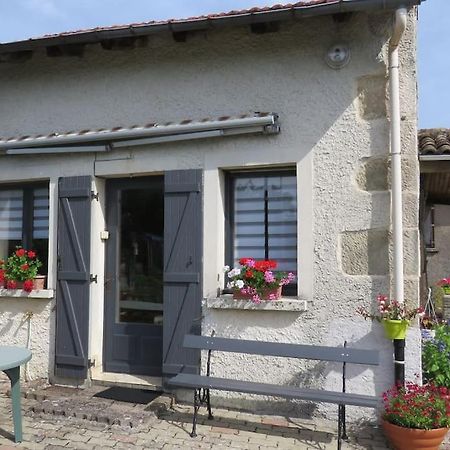 Les Souchottes, Charmante Maisonnette Bulligny Exterior foto