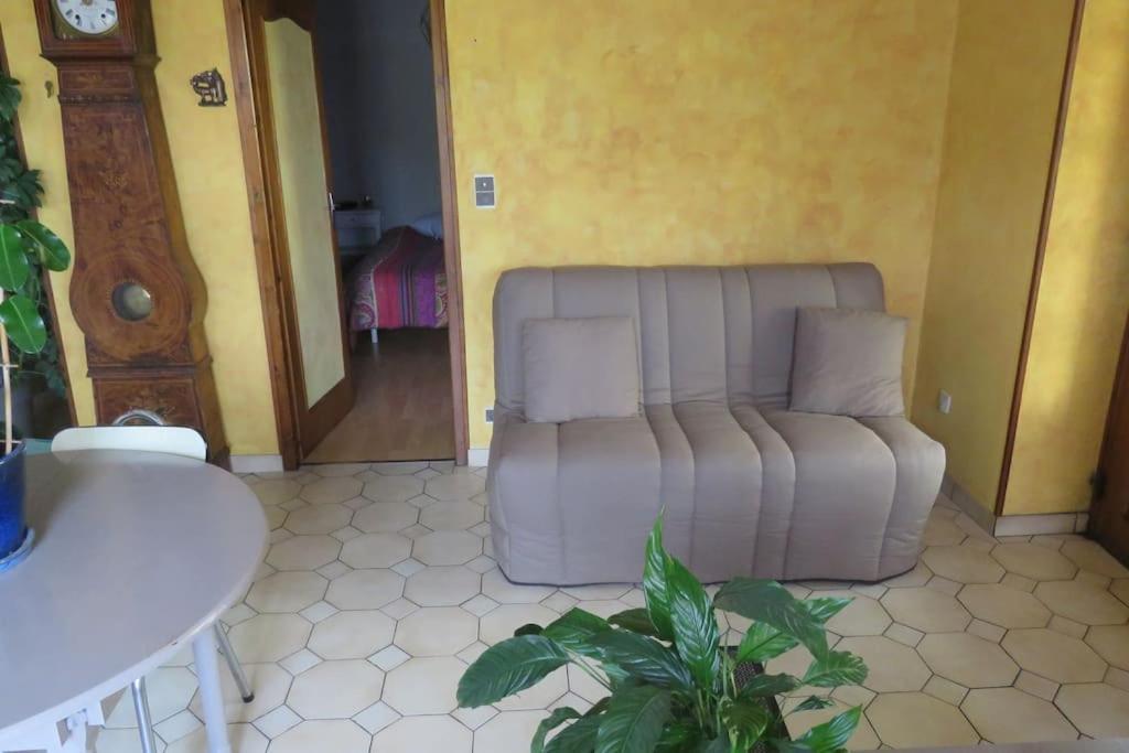 Les Souchottes, Charmante Maisonnette Bulligny Exterior foto