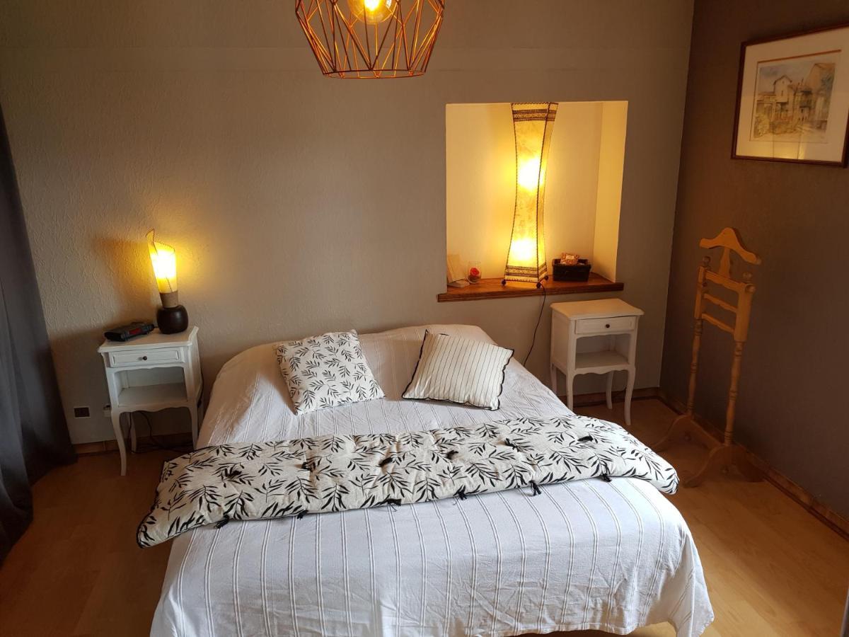 Les Souchottes, Charmante Maisonnette Bulligny Exterior foto