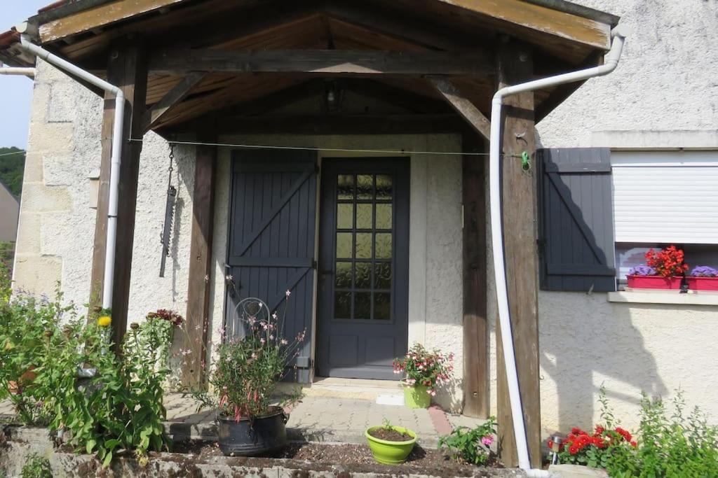 Les Souchottes, Charmante Maisonnette Bulligny Exterior foto