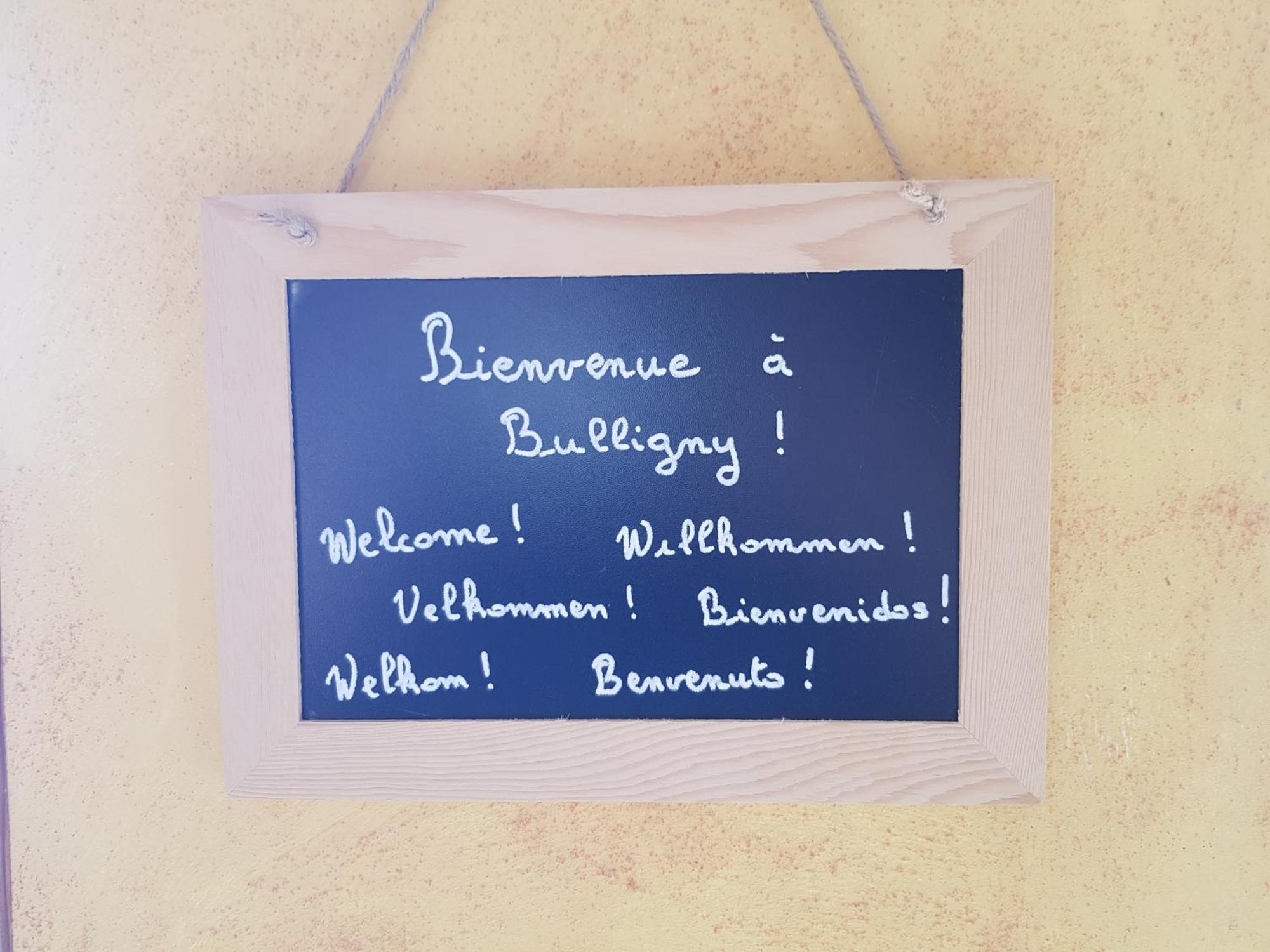Les Souchottes, Charmante Maisonnette Bulligny Exterior foto